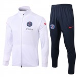 Paris Saint-Germain 2020/21 Casaco de Treino Conjunto M002